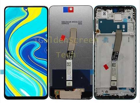 Дисплей (Экран) модуль Xiaomi Redmi Note 8 Pro/ 9 Pro сяоми редми ноте 8 Про / 9 Про