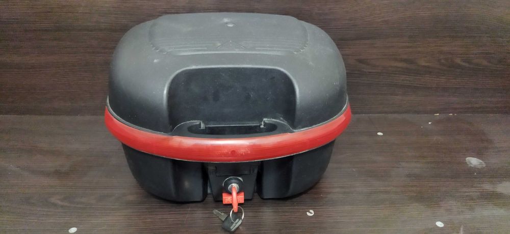 Кофр для скутера, мопеда