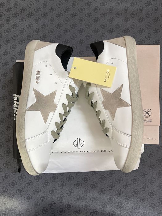 Golden goose White
