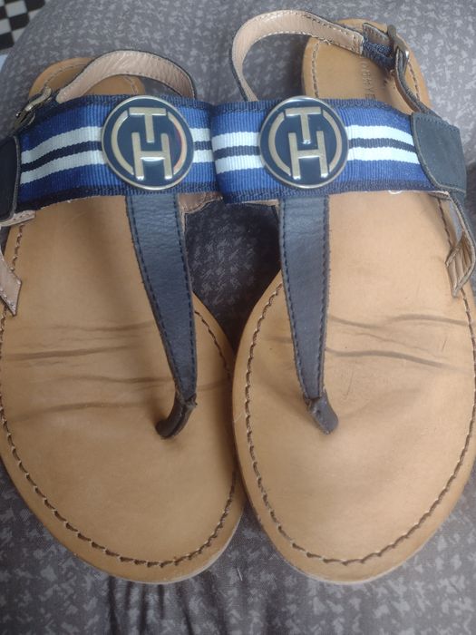 Tommy Hilfiger klapki