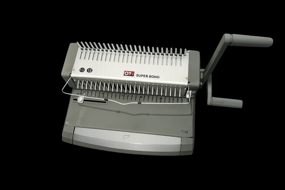 Bindownica OPUS Bono Plus + gratisy