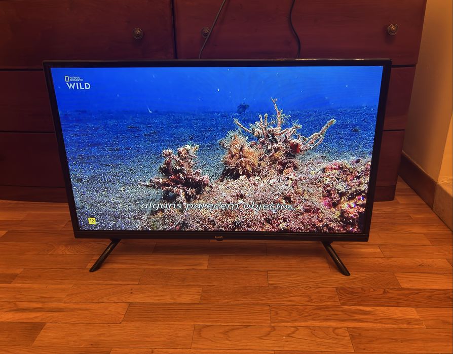 Led tv Kunft 32 polegadas