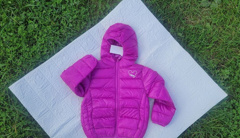 Куртка весняна дитяча
