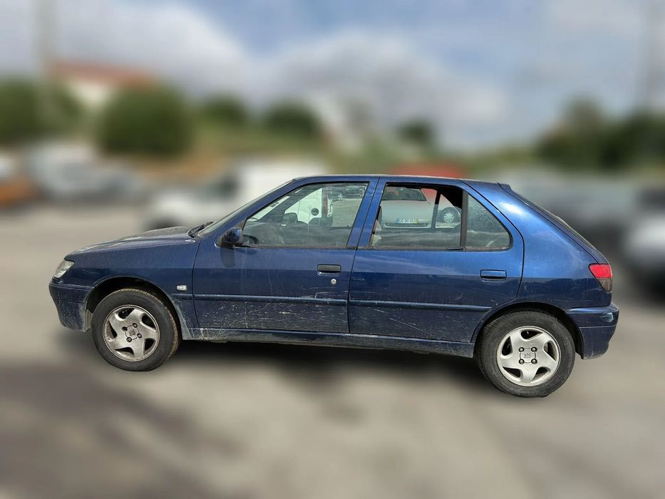 Peugeot 306 1.4 75cv de 1999 para peças