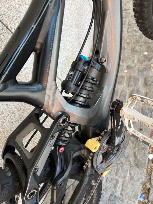 Specialized demo 27.5 Downhill