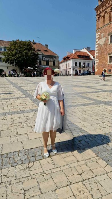 Sukienka do ślubu lub na imprezet