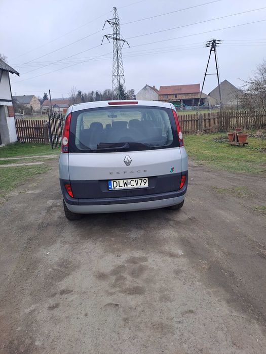 Sprzedam Renault espace