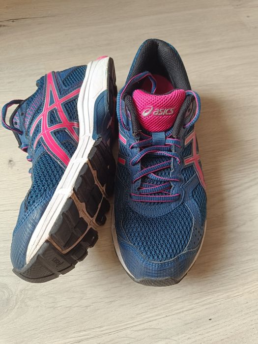 Asics buty do biegania 39