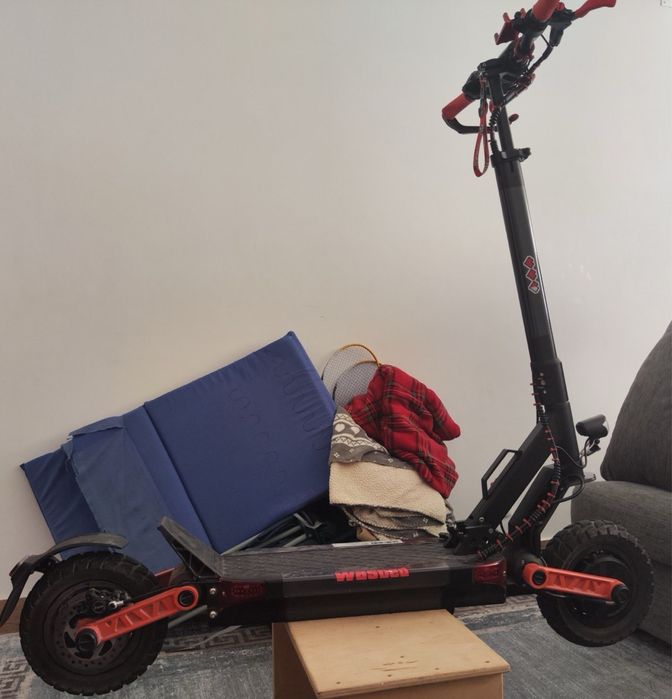 trotinete joyor s10-sz