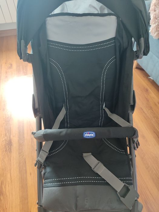 Chicco liteway czarny
