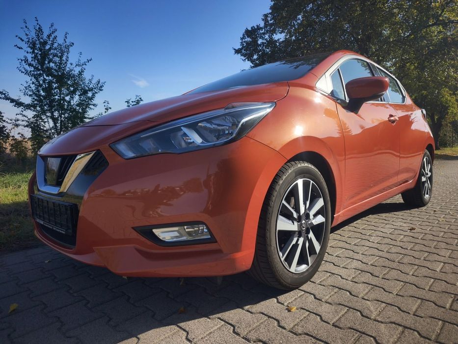 Nissan Micra