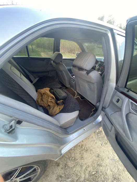 W210 mercedes продам обмін