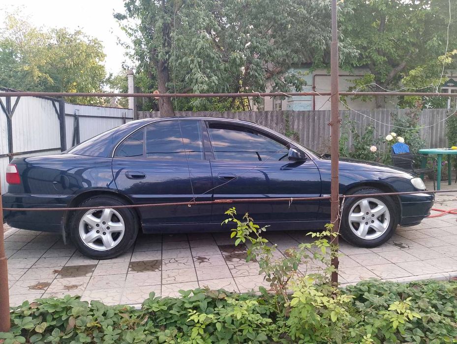 Опель омега б рестайлинг