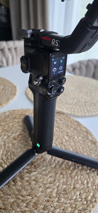 Dji RS 2 PRO Ronin Gimbal