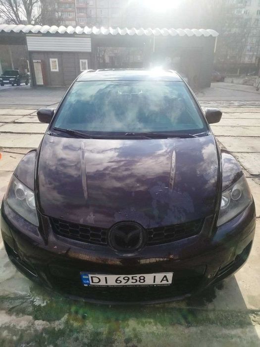 Продам Mazda CX-7