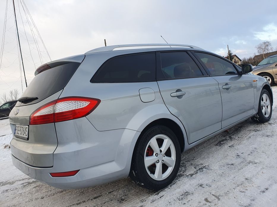 FORD MONDEO MK4 * * 2.0L Benzyna + LPG $ $ Bogate Wyposażenie $ $