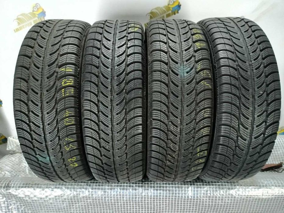 Шини Sava 185/60R15. 4шт. Зима 2024р (0340)