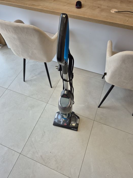 Odkurzacz i mop parowy Bissel Vac&Steam