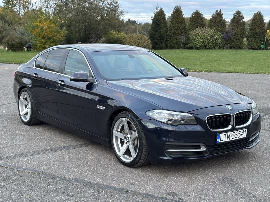 BMW Seria 5