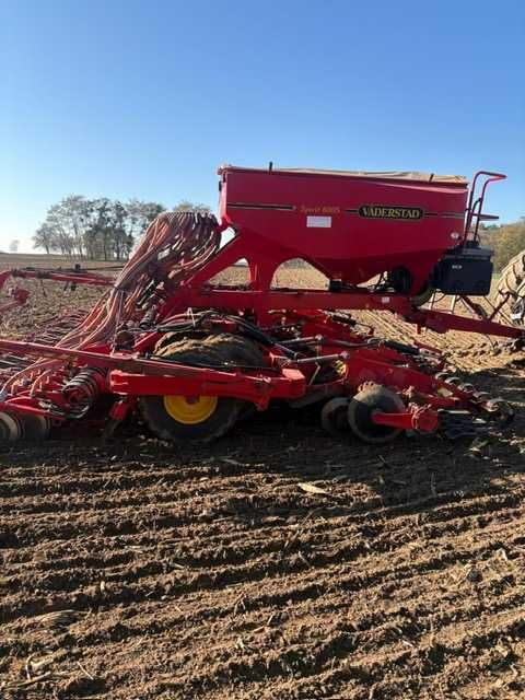 Siewnik VADERSTAD Spirit ST 600 S