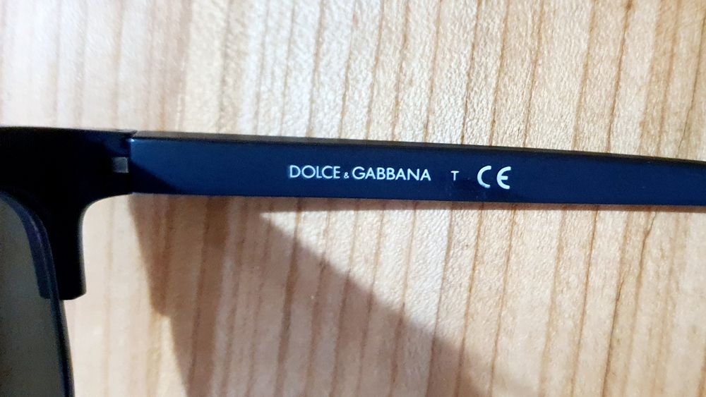 Okulary przeciwsłoneczne Dolce & Gabbana DG 6103