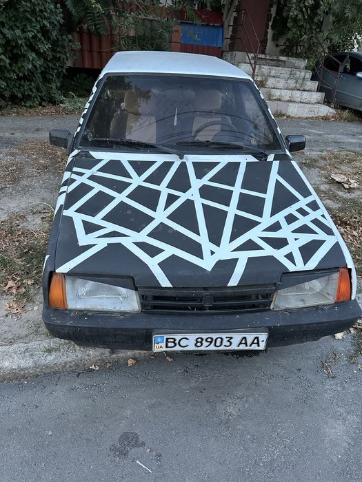 Продам ваз 2108 экспортная