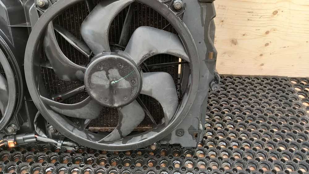 Scudo Expert Jumpy Ii Hdi Pas Przedni Komplet