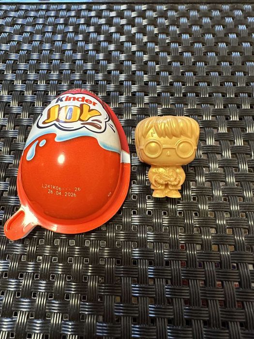 Гаррі Поттер vt 401 (золотий)повний комплект