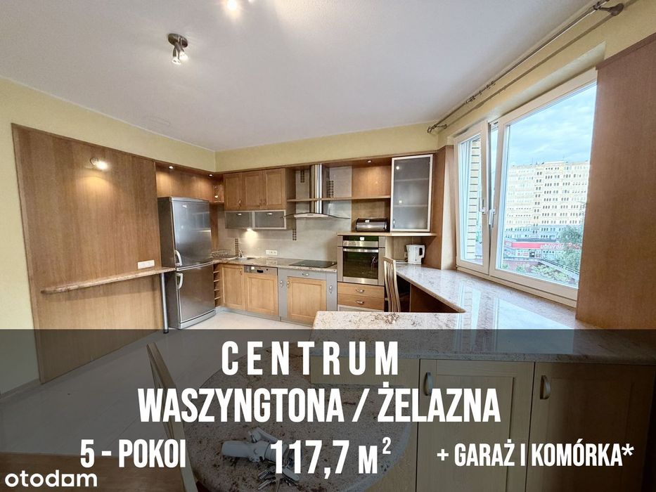 5 pokoi - 117,7 m² przy UMB i szpitalach | inwestycja | *garaż 31 m²