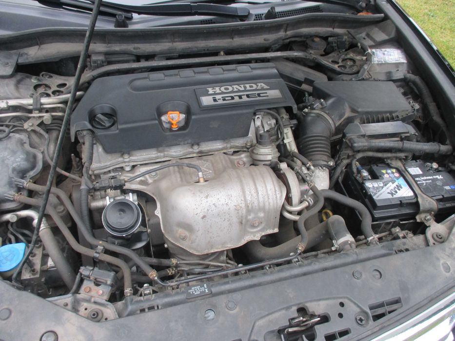Sprzedam Hondę Accord 8