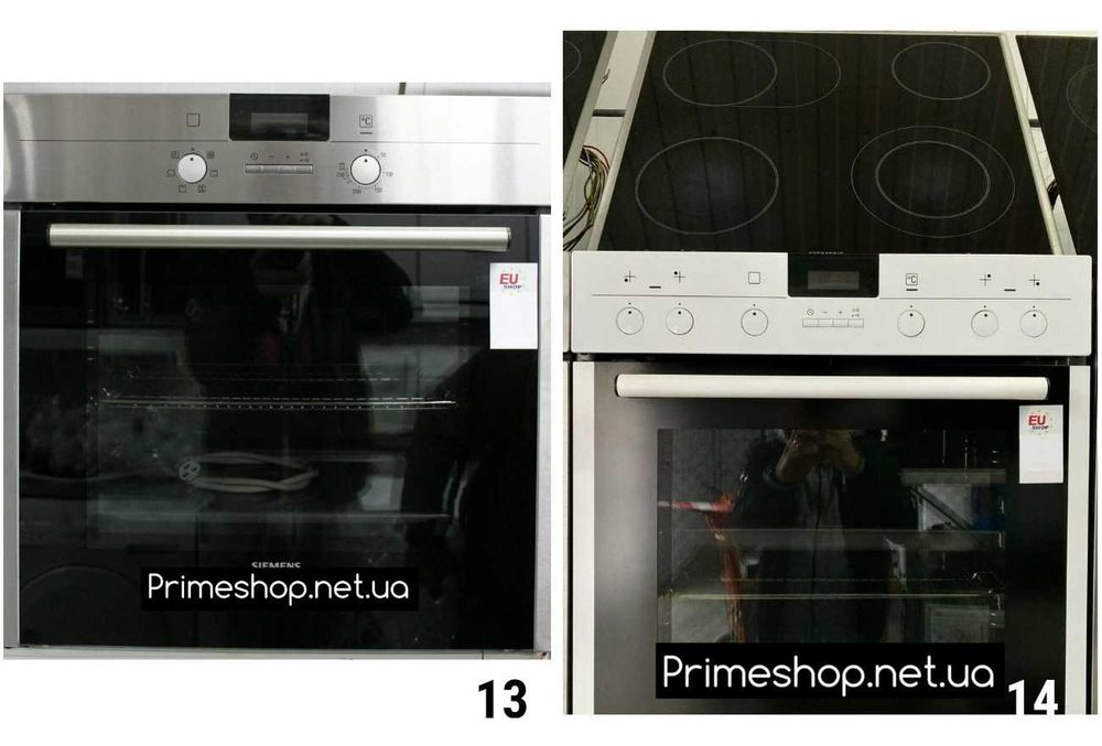 ДУХОВИЙ Шкаф MIELE H5140Е Комплект Варочная Духовка Електр ВСТРОЙКА бу