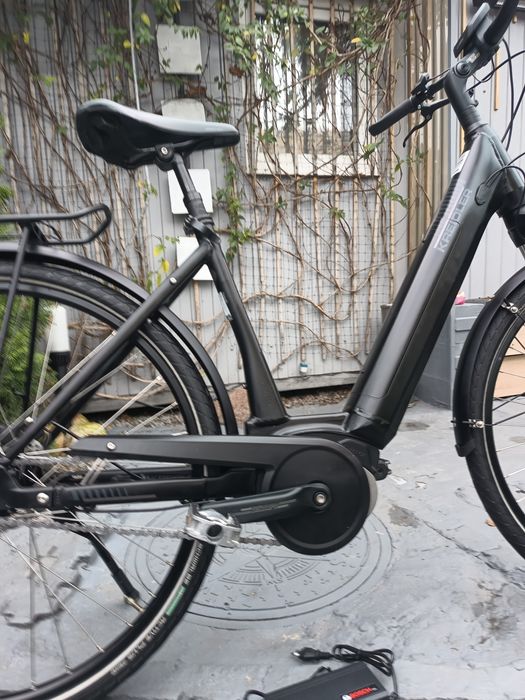 Електровелосипед Kreidler Bosch Germany с зарядним