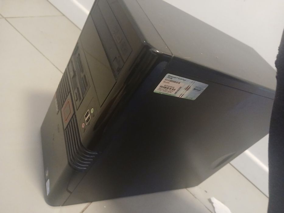 Pc Stacjonarny Win 7,2x 2.66 Pentium Dual Core,2gb Ram,500 gb dysk