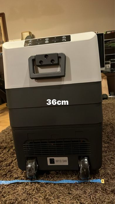 Lodowka przenosna 55L