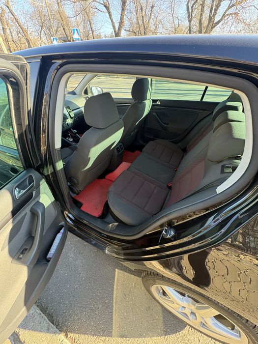 Фольксваген Гольф 5 gt