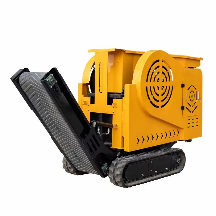 NOWA Mobilna Kruszarka Szczekowa Gasienicowa HIGHTOP HTJC-430