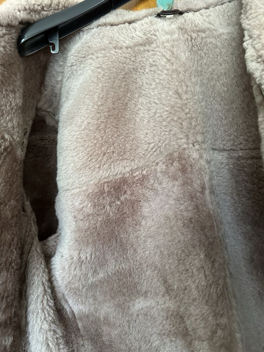 Sprzedam kożuch naturalny