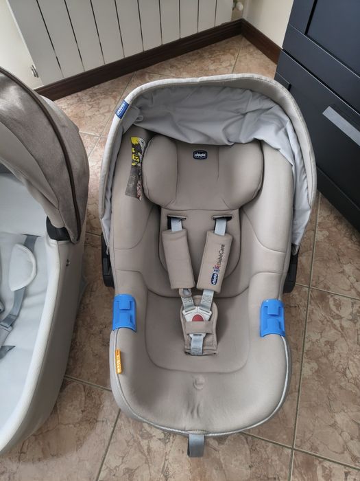 Carrinho de bebê Chicco