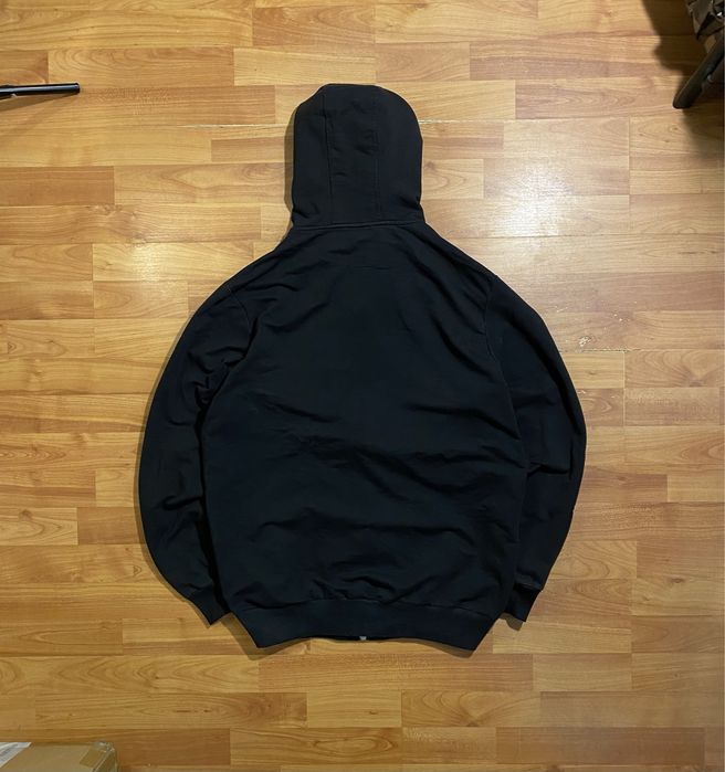 (M) NIKE Черное Зип худи чорне зіп худі zip hoodie кофта лгбт