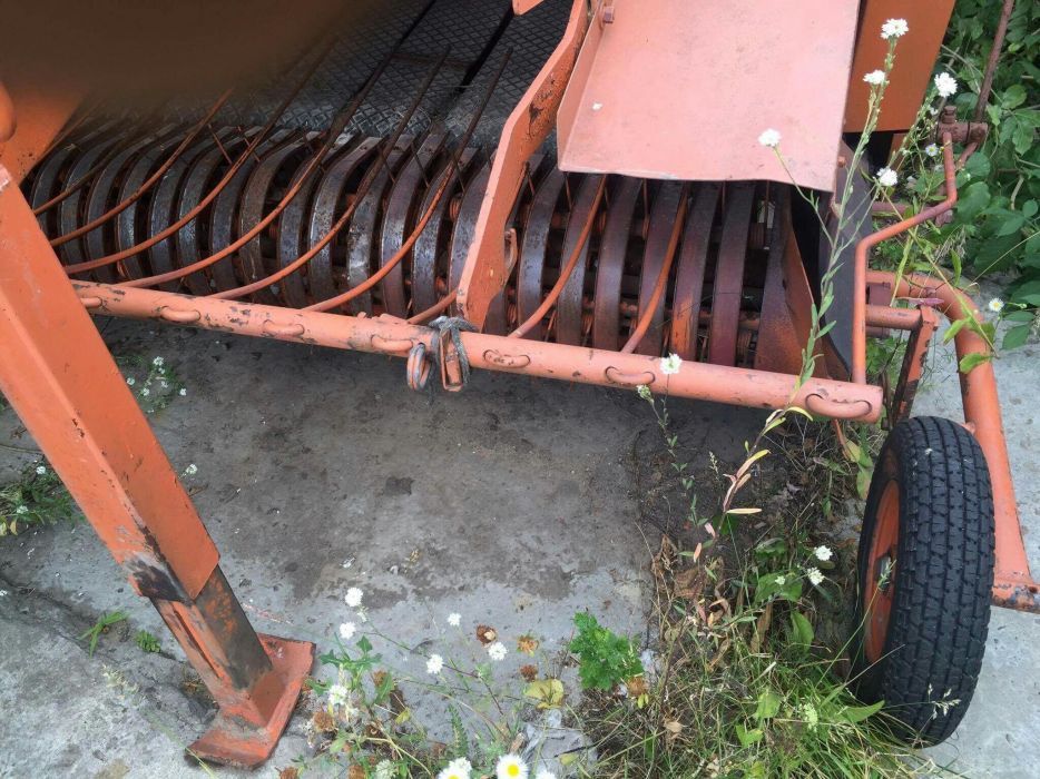 Прес-подборщик Gallignani 9250SL