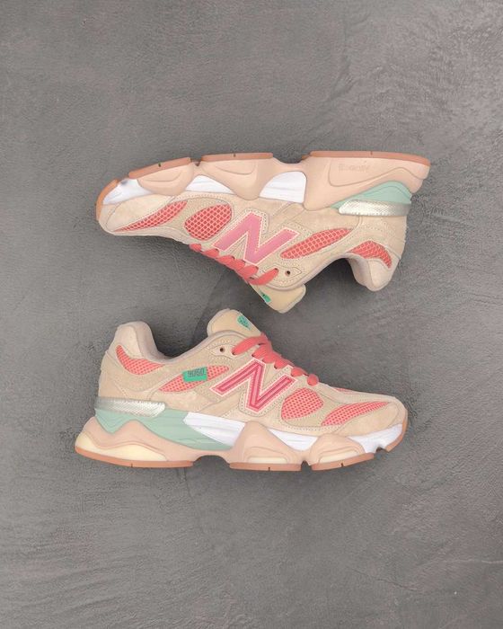 Кросівки New Balance x Joe Freshgoods 9060 Ivory Cream