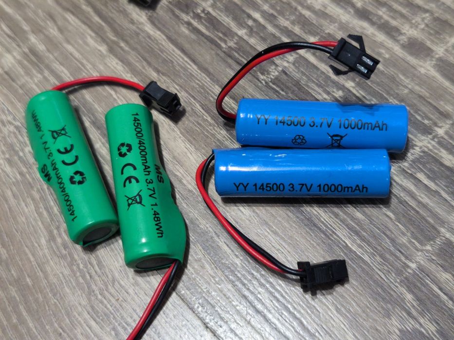 Машинки на радіо керуванні BUMPER CAR