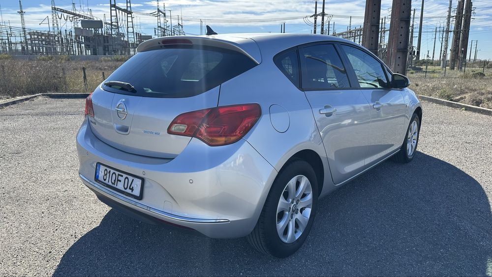 Opel astra 1.3 cdti van 5 portas