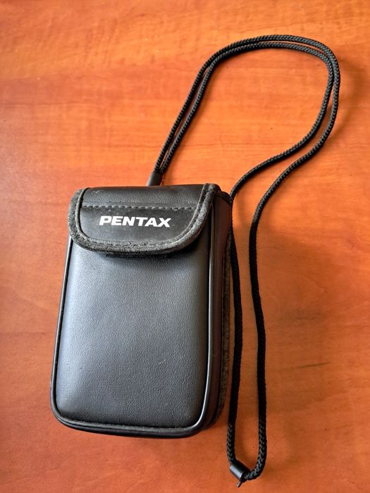 Máquina fotográfica Pentax
