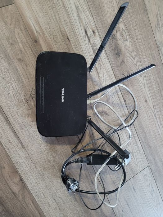 Router tp link 450mbps