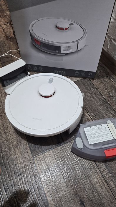 Робот пилесос Xiaomi Vacuum s20