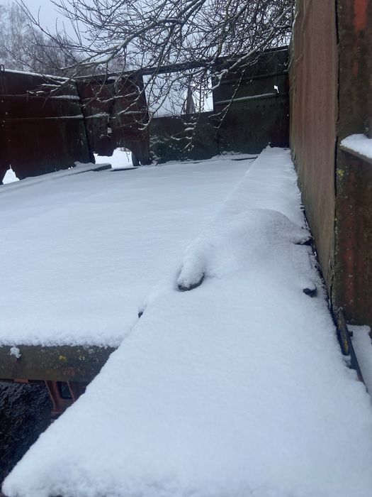 Причіп тракторний 2птс4