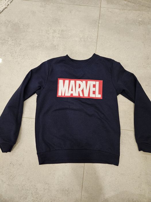 Bluzka granatowa Marvel 134