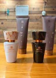 Perfumes Chogan - Extrato de Perfume ( 30% Essência ) 70 ml e 30 ml