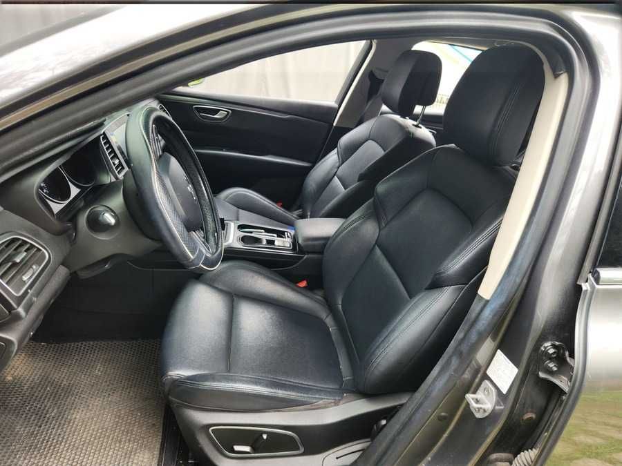 Renault Samsung SM6 (Talisman) 2016
